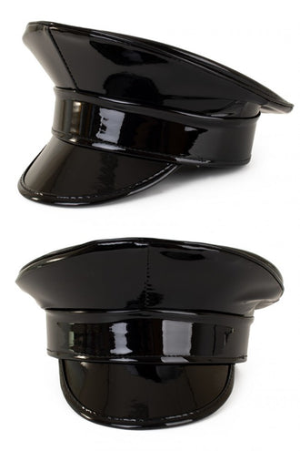 PartyXplosion Lak pet zwart