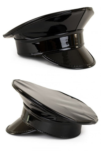 PartyXplosion Lak pet zwart