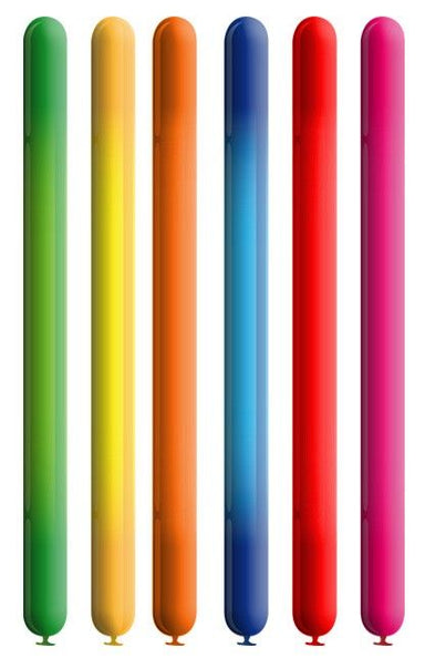 PartyXplosion Luxe modelleerballon