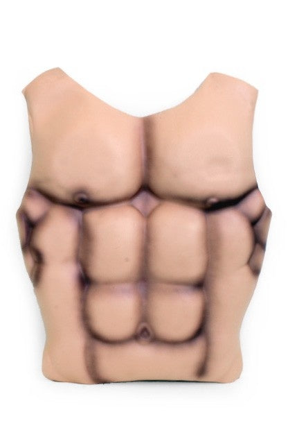 PartyXplosion Mannenborst met sixpack