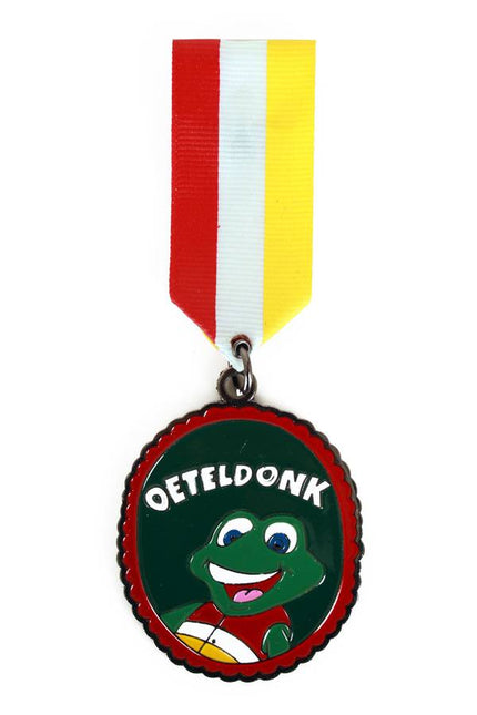 PartyXplosion Medaille/Onderscheiding speldje Oeteldonk 6