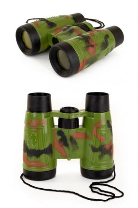 PartyXplosion Millitaire verrekijker