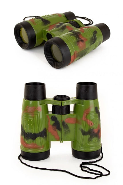PartyXplosion Millitaire verrekijker