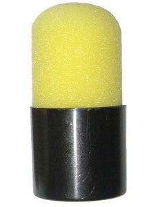 PartyXplosion Mini foam spons in houder