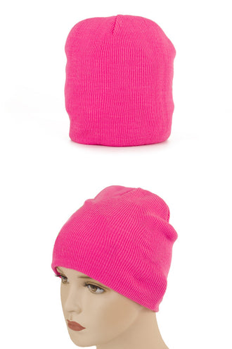 PartyXplosion Muts neon roze