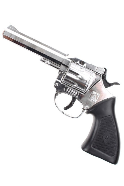 PartyXplosion Nep revolver 100 schots