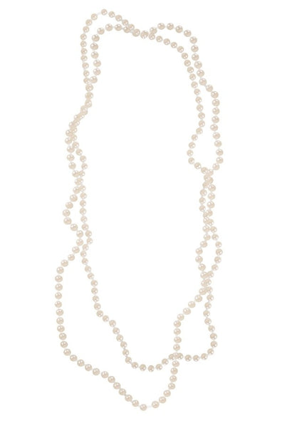 PartyXplosion Parelketting parelmoer Charleston