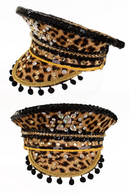 PartyXplosion Pet  panter bling bling