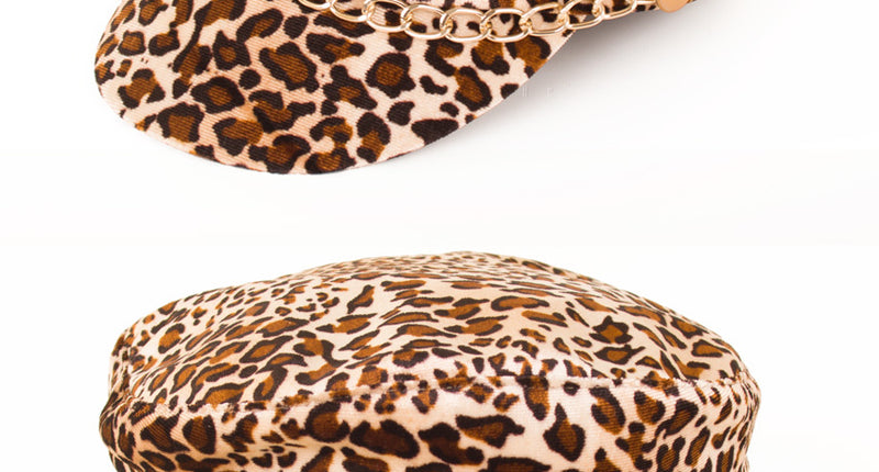 PartyXplosion Pet panter met ketting