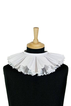 PartyXplosion Pieten kraag geborduurd