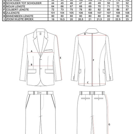 PartyXplosion Poker kostuum Sem unisex