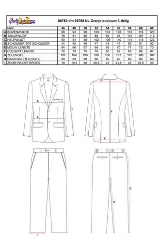 PartyXplosion Poker kostuum Sem unisex