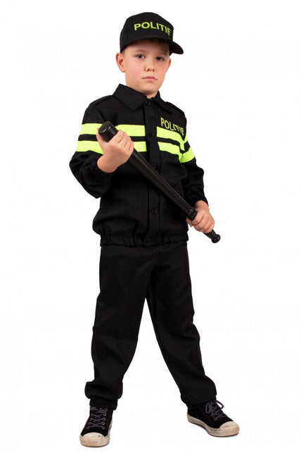 PartyXplosion Politie jongen