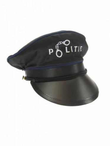 PartyXplosion Politie pet stof