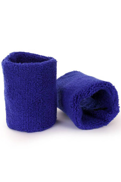 PartyXplosion Polsbandjes in blauw