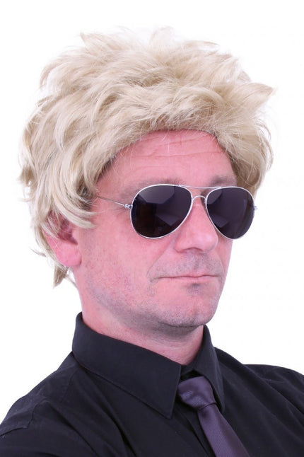 PartyXplosion Pruik Harry blond