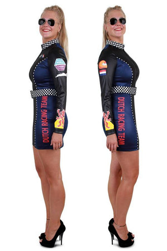 PartyXplosion Race pak Formule 1 Maxime dames