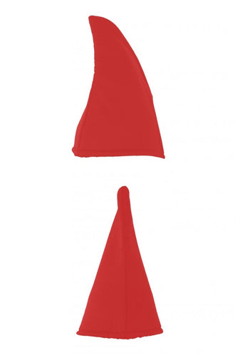 PartyXplosion Rode Smurfenmuts