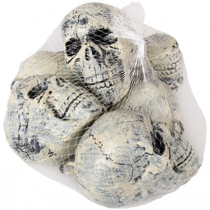 PartyXplosion Schedeltjes 6 stuks