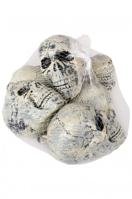 PartyXplosion Schedeltjes 6 stuks