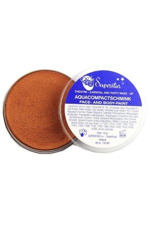 PartyXplosion Schmink 16 gram kleur 058 Copper