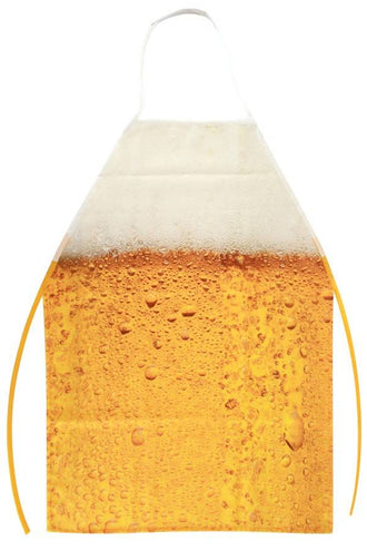 PartyXplosion Schort Beierse avond mega glas bier