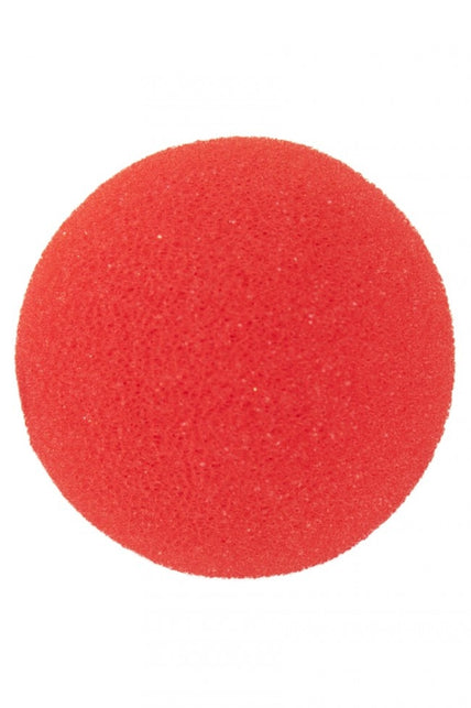 PartyXplosion Schuimneus clown rood