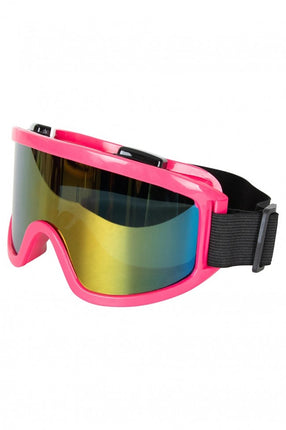 PartyXplosion Ski bril roze