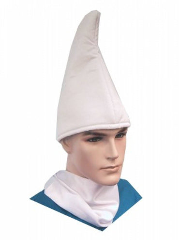 PartyXplosion Smurfenmuts wit