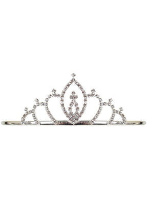 PartyXplosion Strass tiara Caroline