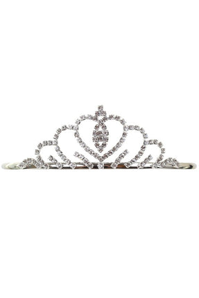 PartyXplosion Strass tiara Elizabeth