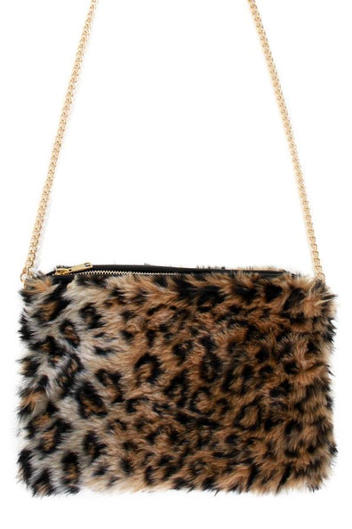 PartyXplosion Tas panter print