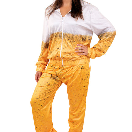 PartyXplosion Trainingspak bier