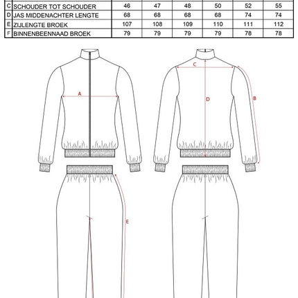 PartyXplosion Trainingspak bier