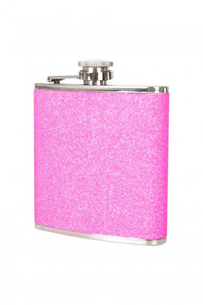 PartyXplosion Veldfles roze 500ml