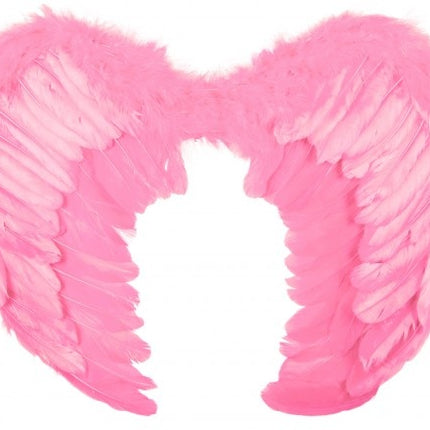 PartyXplosion Veren vleugels roze