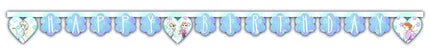 Procos Frozen Sparkle letterslingerHappy Birthday