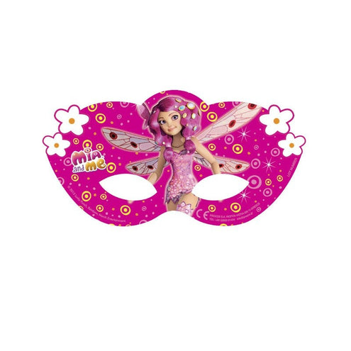 Procos Mia and Me maskers 6 stuks