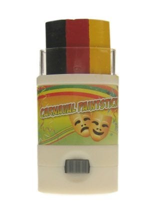 PXP Professional Colours Paint stick schmink zwart rood geel Duitsland