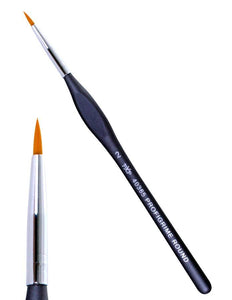 PXP Professional Colours PXP Penseel rond ergonomisch profigrime