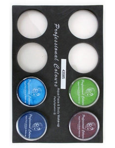 PXP Professional Colours Verzamelbox voor 30grams make-up doosjes