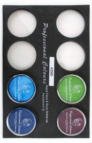 PXP Professional Colours Verzamelbox voor 30grams make-up doosjes