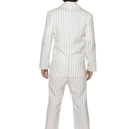 Smiffys Gangster kostuum Kees maat S