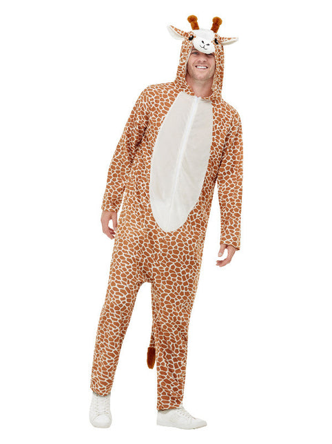 Smiffys Giraffe pak Ton maat M