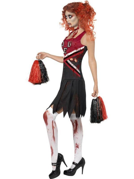 Smiffys High School Horror Cheerleader pak