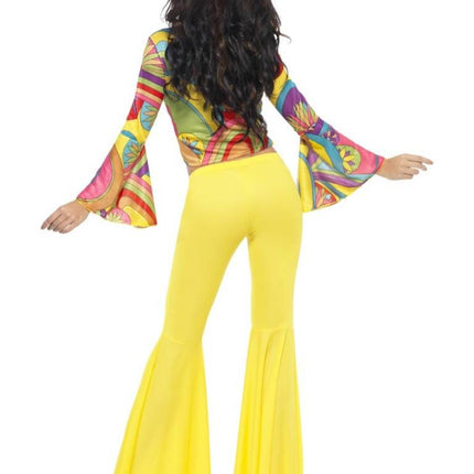 Smiffys Hippie kostuum Nannie medium