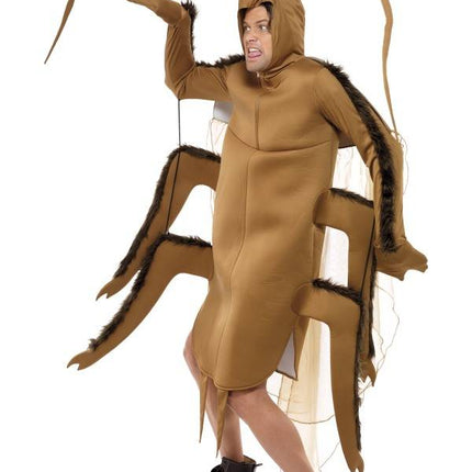 Smiffys Kakkerlak kostuum