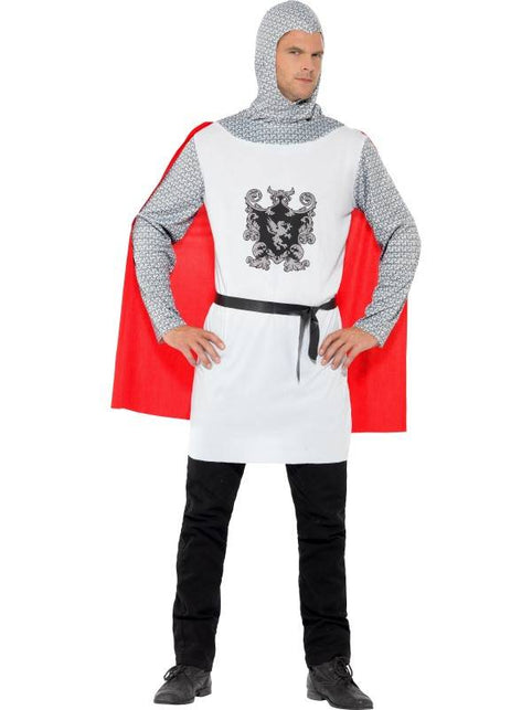 Smiffys Ridderpak Berry de strijder