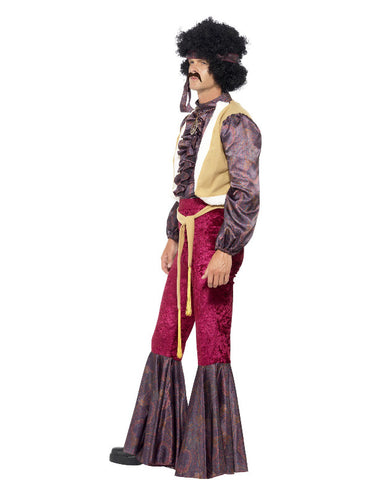 Smiffys Rockster jaren 70 pak