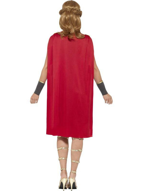 Smiffys Roman Warrior pak dames